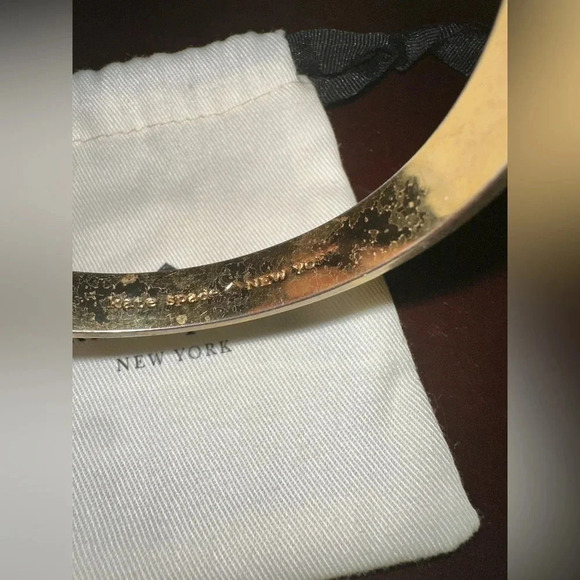 GUC  Kate Spade bangle bracelet - Picture 6 of 7